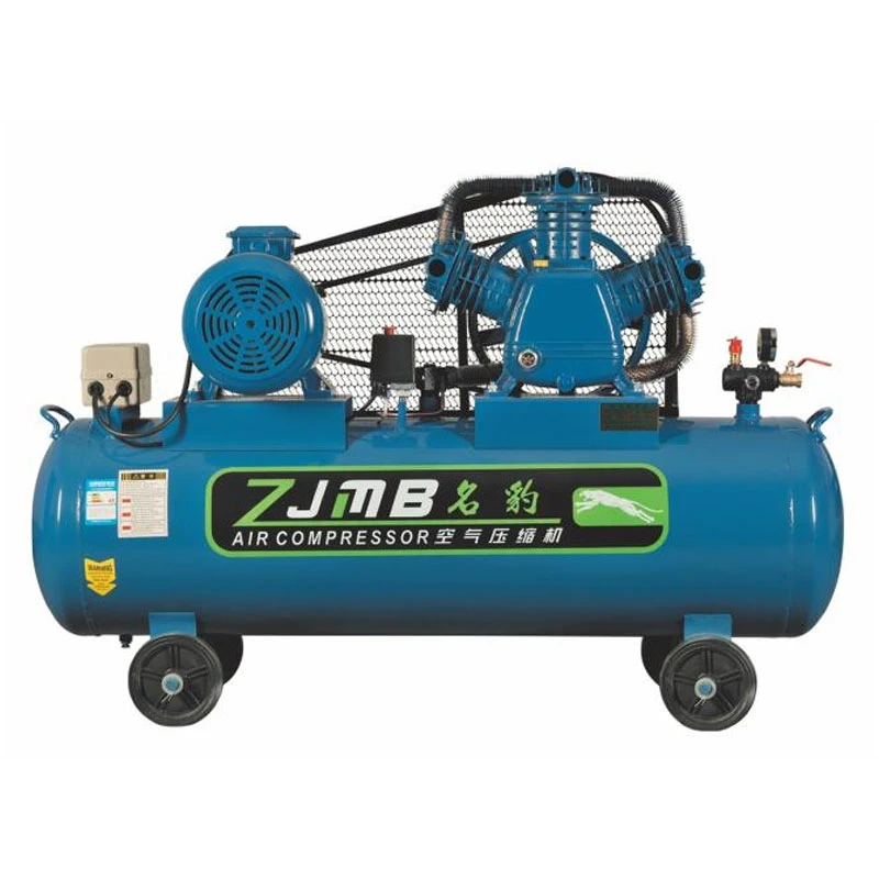 7,5 HP 3080 300L Mingbao 2020 Belt-Повітряний компресор із приводом