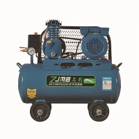 1HP 1051 50L Dafeng Belt-Повітряний компресор із приводом