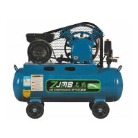 2HP 2051 100L Dafeng Belt-Повітряний компресор із приводом